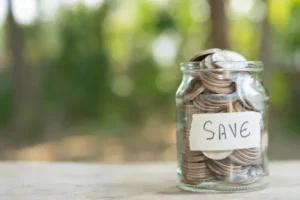 what are some long-term consequences of not learning to save while you’re young?
