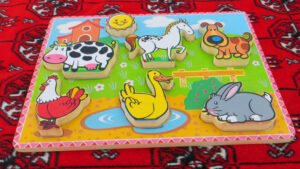 types of puzzles for children