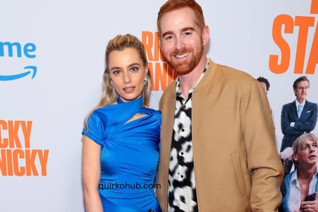 Discovering Andrew Santino’s Wife: A Look into Their Relationship