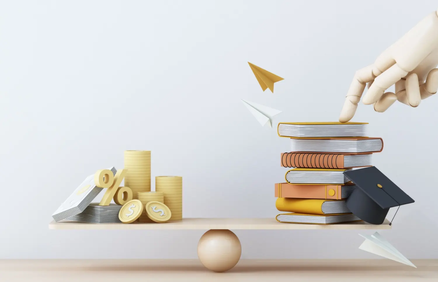 Why Are Net Costs of Higher Education Different from Sticker Prices?