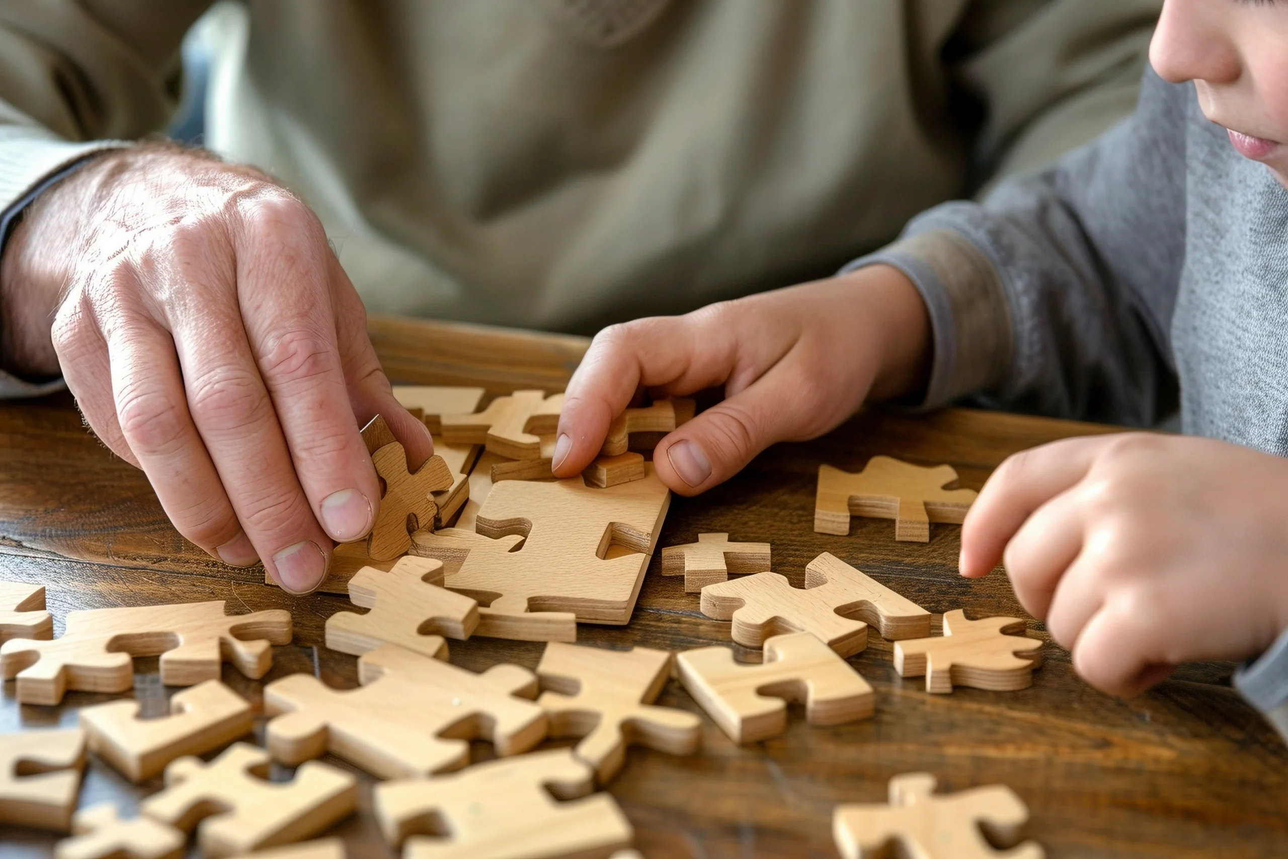 Exploring the Types of Puzzles for Children: A Guide to Fun and Learning